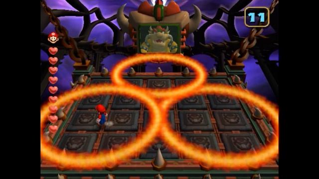 Mario Party 5 Part 27: Story Mode Part 4: Frightmare (Bowser's Magic Potion) смотреть онлайн