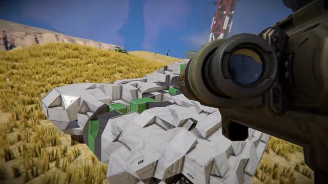 Listening Post Assault!: Old Horizons Ep2 - Space Engineers смотреть онлайн