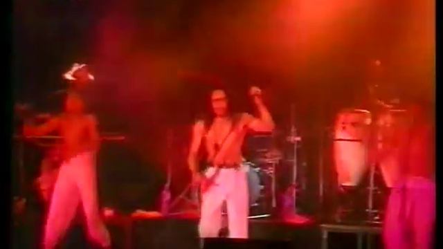 KAOMA lambada Show Live completo. смотреть онлайн