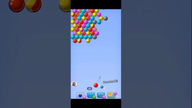Bubble Shooter Gameplay | Shoot Bubble Game New Level #74 Android Online Live Stream