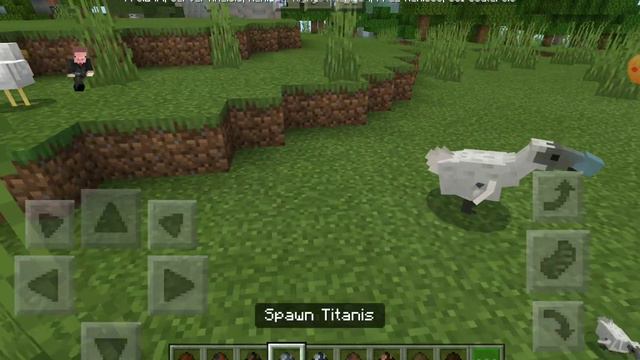 Cenozoic reborn Addon | Minecraft PE | Android смотреть онлайн