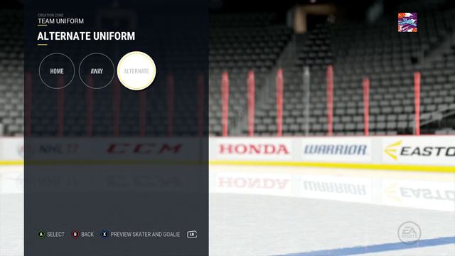 NHL 17 CREATE A TEAM - MICHIGAN WOLVERINES смотреть онлайн