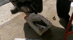 #ЗАМЕНА МАСЛА   #МОТОКУЛЬТИВАТОРА #ТАРПАН, В РЕДУКТОРЕ И ДВИГАТЕЛЕ