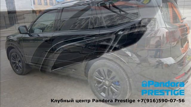 Kia Mohave АНТИХРОМ смотреть онлайн