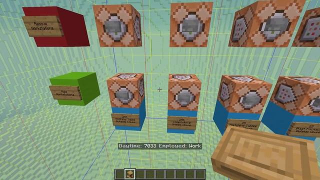 Slow Villager Profession Switching Tutorial | Minecraft 1.14.4 (Java Edition) смотреть онлайн