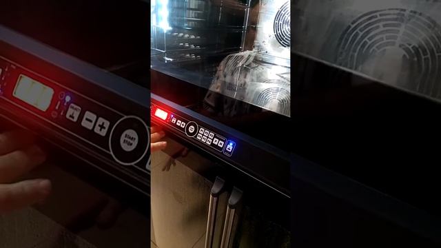 Конвекционная печь смотреть онлайн