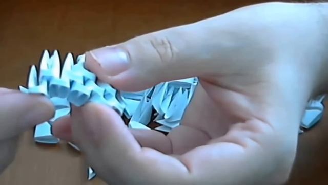 3D ORIGAMI BASE TUTORIAL | Razcapapercraft 3 смотреть онлайн