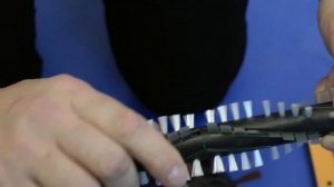 Как чистить робот-пылесос LG HomBot VR590x brush