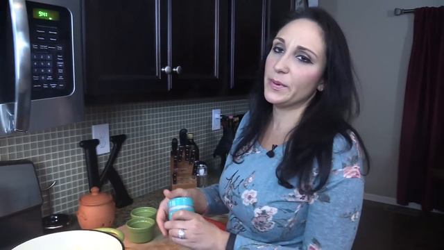 LOW CARB Rustic Chicken Soup