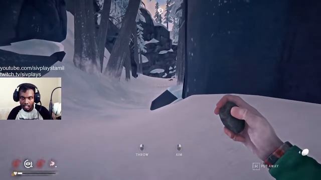 THE LONG DARK | Winter | Survival | SivPlays - Tamil I Live Stream смотреть онлайн