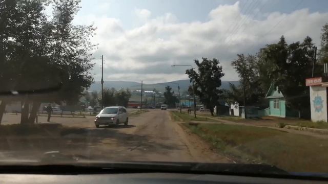 Экскурсия «По улицам родного села» смотреть онлайн