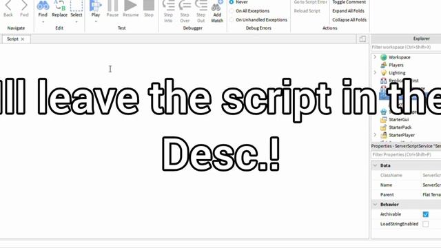 EASIEST WAY TO RAGDOLL ON A DEATH! COPY SCRIPT! (Roblox) смотреть онлайн