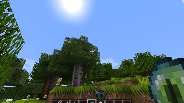 Minecraft 1.8.8 - Как найти портал в Энд смотреть онлайн