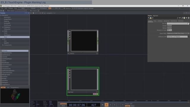 How to TouchEngine Plugin for Unreal Engine (UE5) [Tutorial] | NTRCT: New Media Art смотреть онлайн