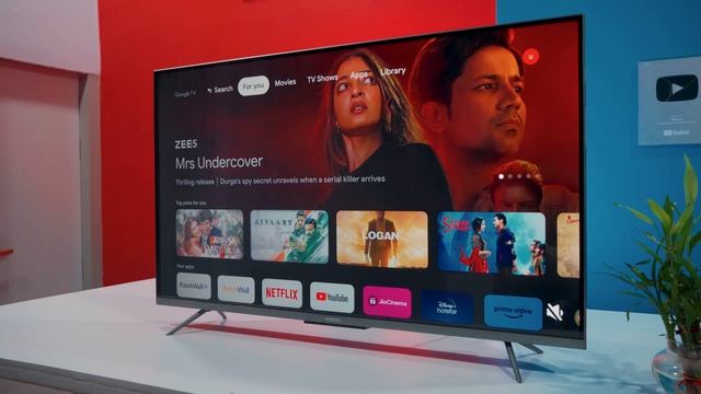 ? Xiaomi Smart TV X PRO - Unboxing and Review: 43 Inch 4K Dolby Vision IQ, Far Field Mics & More..? смотреть онлайн