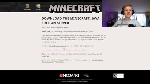 CREATING a GOOD Minecraft Server! смотреть онлайн