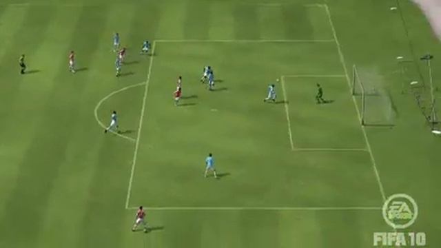 Fifa 10: Arshavin Curler.. смотреть онлайн