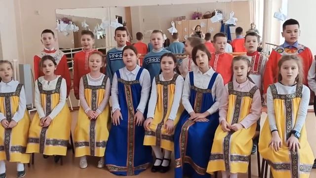 "Бабушкины сказки". Часть 2 "Потешки". 3 класс смотреть онлайн