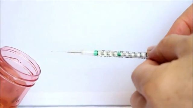 0 5CC SaferMed AR safety syringe смотреть онлайн