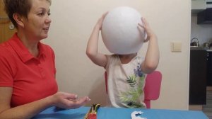 Делаем шлем космонавта