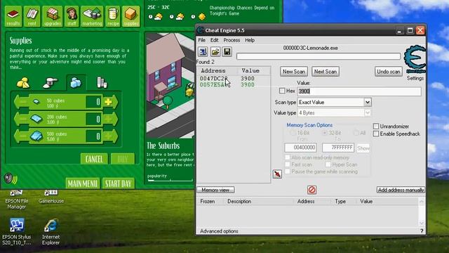 Lemonade Tycoon Money Hack (Working September 2009!) смотреть онлайн