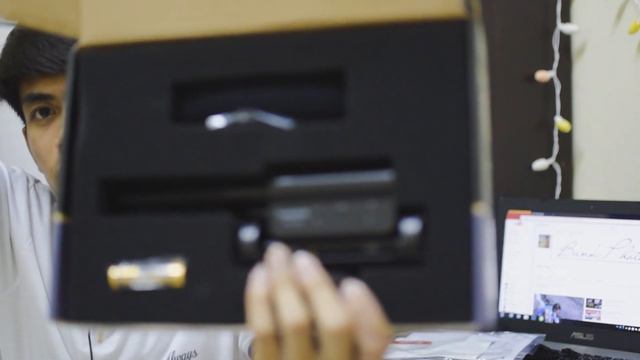 แกะกล่อง ไมค์ติดหัวกล้อง TAKSTAR SGC-598 จาก Lazada смотреть онлайн