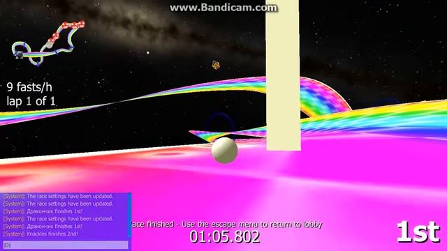 Играю в SanicBall{Ч2} смотреть онлайн