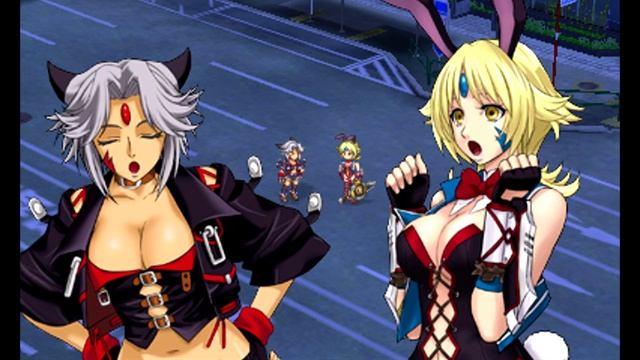 Project X Zone 2 : Brave New World - Twilight Profusion (Normal) смотреть онлайн