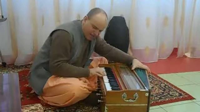 ЕМ Парам Пуруша прабху ||Киртан ||Житомир смотреть онлайн