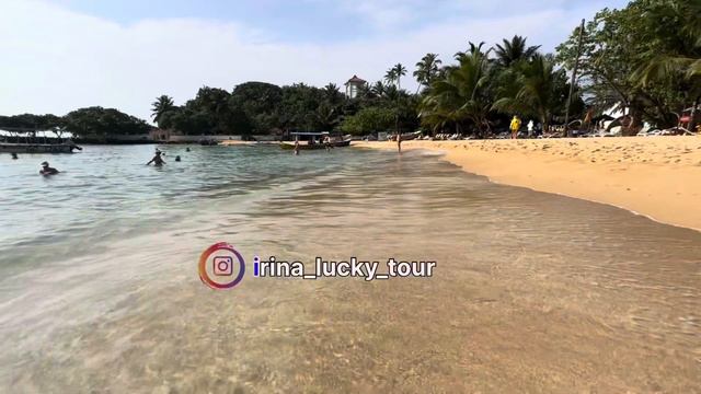 Araliya Beach Resort & Spa 5*Шри-Ланка, Унаватуна. ОБЗОР ОТЕЛЯ 2023