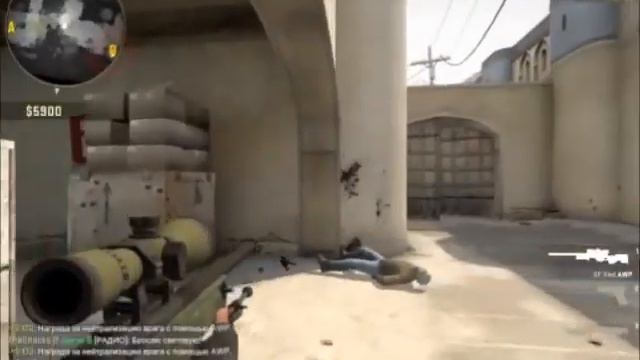 CS:GO-Неудачник смотреть онлайн