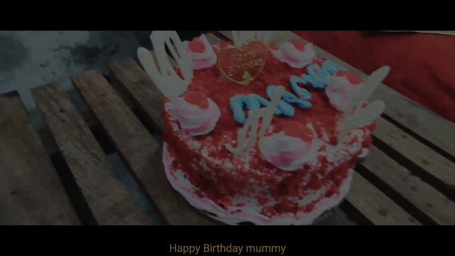 MOTHER'S BIRTHDAY/HAIR CUTTING/A SPECIAL DAY in my life смотреть онлайн