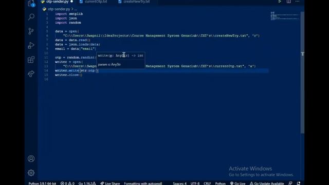 Creating A Course Management System using Java and Python | Part 4 | GenXclub смотреть онлайн