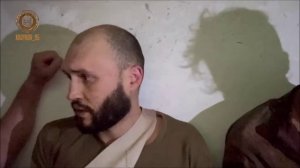 Хохлы которые грузили пленных мирных и срочников оказались в плену у ВСРФ
