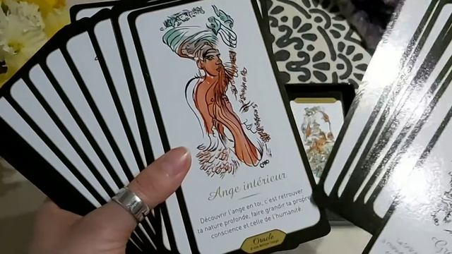 L'Oracle d'une Artiste Indigo. Présentation rapide. смотреть онлайн