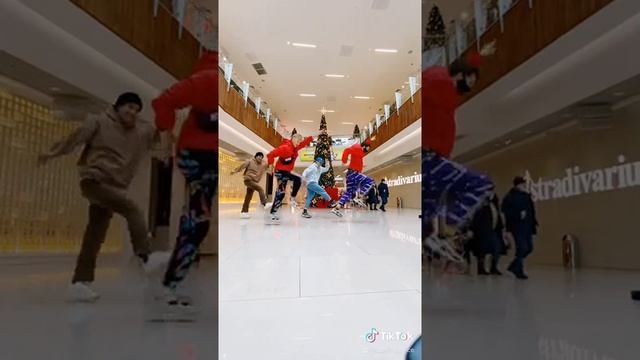 ШАФФЛ ТАНЦЫ ИЗ ТИК ТОК ❤️? TUZELITY DANCE ? UFA смотреть онлайн