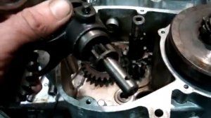 Двигатель Т-200 начала 60-х г.в. (Муравей) подробная сборка (часть 1)