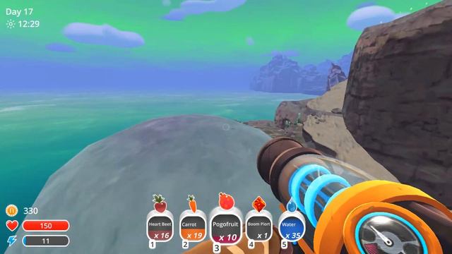 Slime Rancher - USELESS incinerator + Radiation Slimes!!! [12] смотреть онлайн