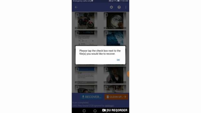 How to recover deleted data from android mobile/sd card || without computer only in android mobile смотреть онлайн