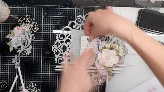 Decorative MDF panel by Nadya Drozdova смотреть онлайн