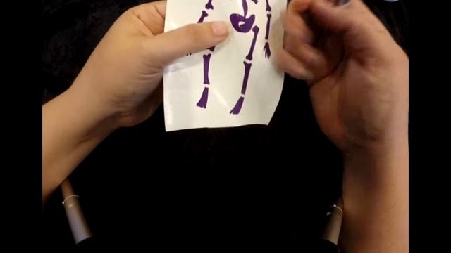 How to Make Your Own Car and Window Decals tutorial - Hand, cricut or silhouette cuts w/ sign viny смотреть онлайн