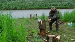 Рыбалка в июле на Оби