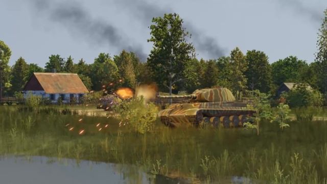 Steel Division II: Back to War trailer смотреть онлайн