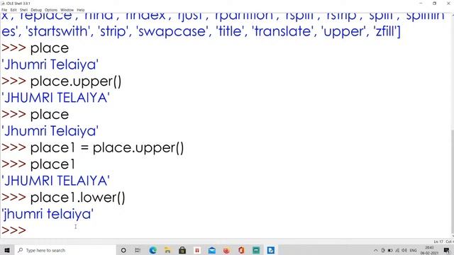 ioPUZZLE Always Free LIVE Coding session #2 on Python3 String Manipulation смотреть онлайн