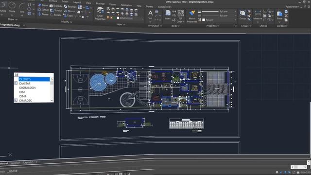 DWG FastView PRO Overview For Professionals & Companies