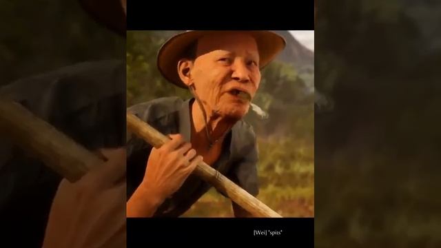 Mortal Kombat 1 NPC Spits #Shorts #MK1Shorts #MK1 #MK2023 #MortalKombat1 #Wei #O