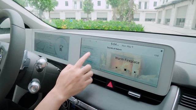 Trải Nghiệm HYUNDAI IONIQ 5: Xe điện Của Tương Lai, Quá Nhiều Công Nghệ Thiết Thực!