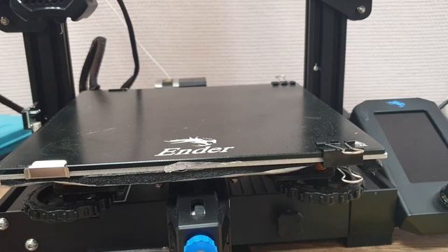 Обзор 3д принтера Creality Ender 3v2