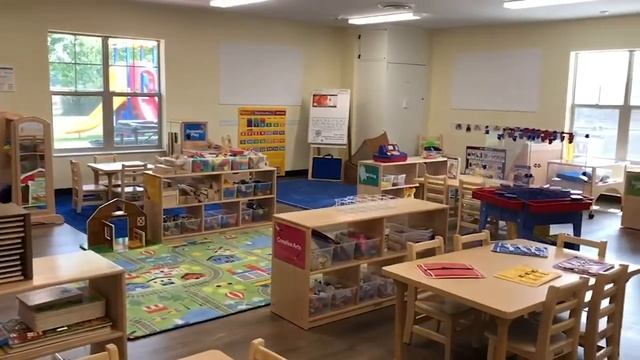 Bearsdale KinderCare Virtual Tour смотреть онлайн