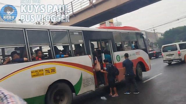 Bus Spotting/Hunting #161 || FVR, Norzagaray Bulacan - SM Fairview, QC V.V смотреть онлайн
